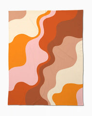 Sunset Waves