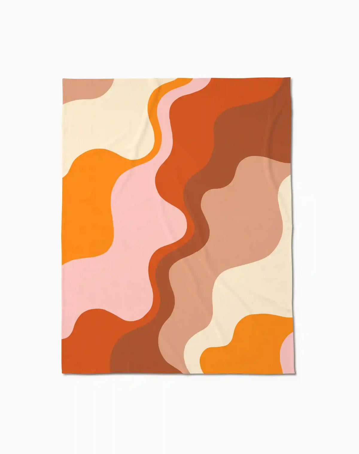Sunset Waves