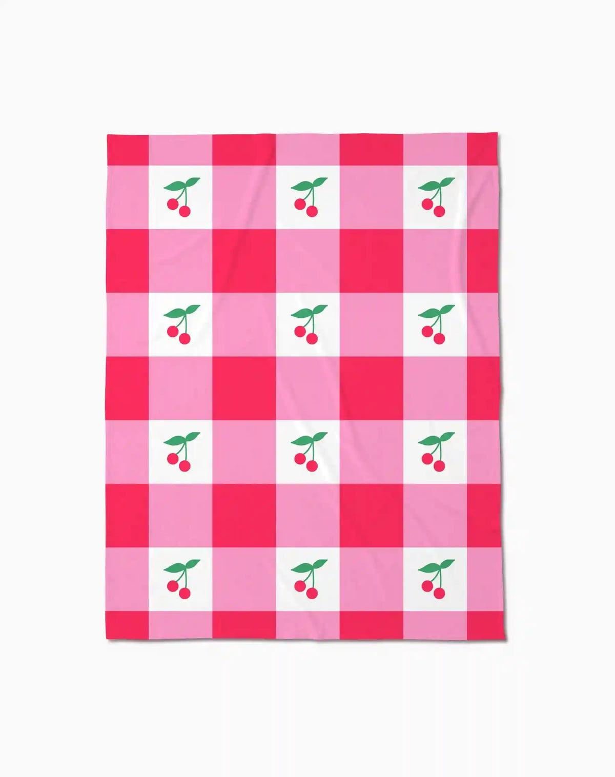 Sweet Cherry Gingham