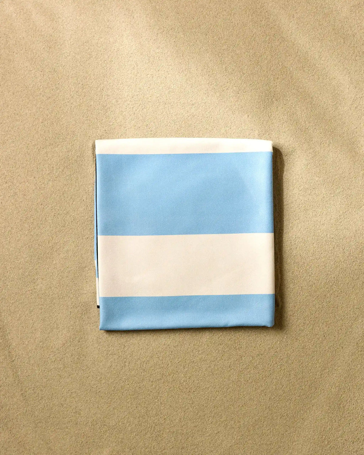 Blue Block Stripes
