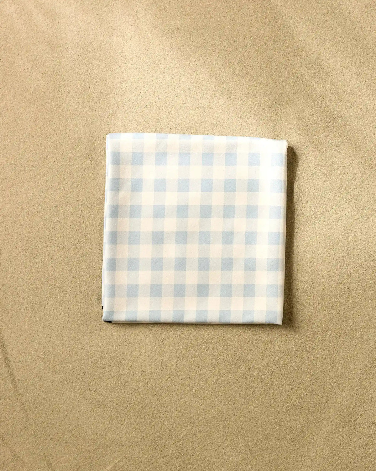 Blue Gingham