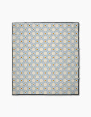 Flora Tile Light Blue