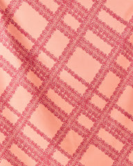 Lacy Plaid