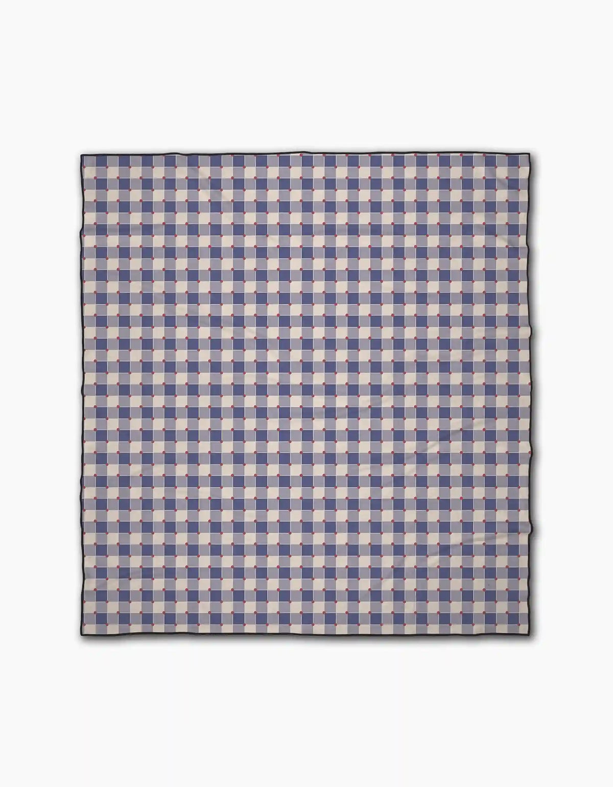 Nautical Gingham