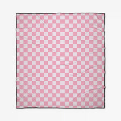 Pink Checkers