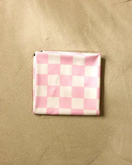 Pink Checkers