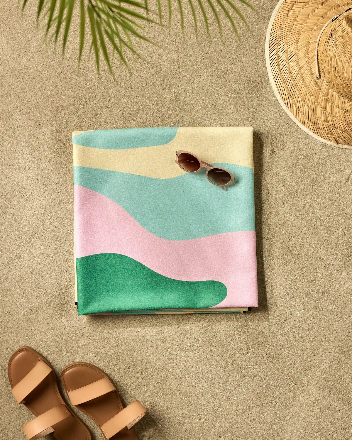 Pinks And Greens