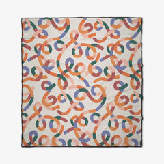 Rainbow Squiggles