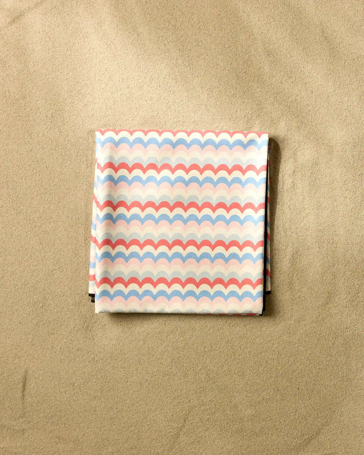 Scallop Stripes