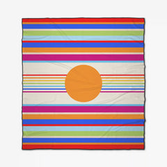 Sun And Stripes