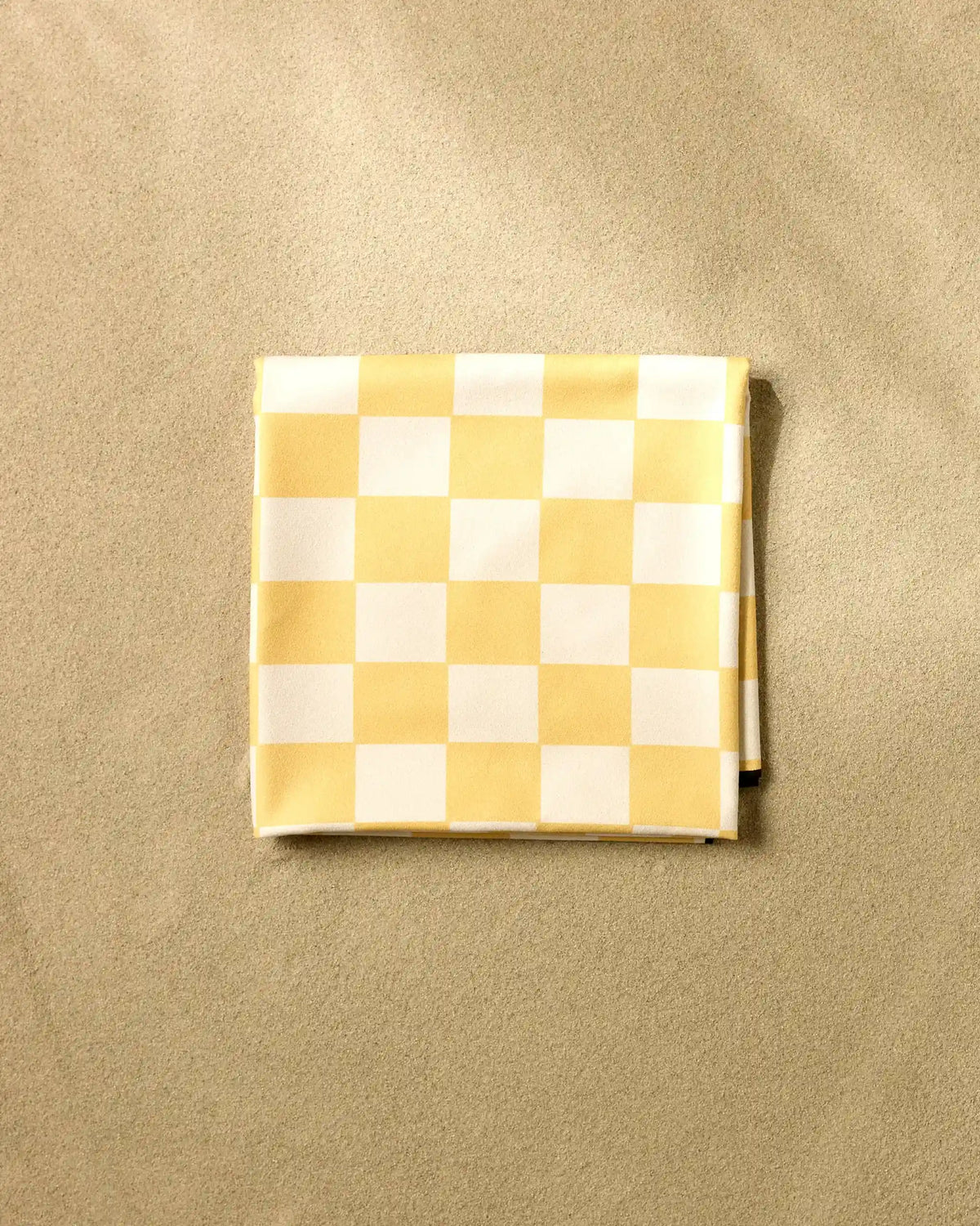 Yellow Checker