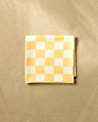 Yellow Checker