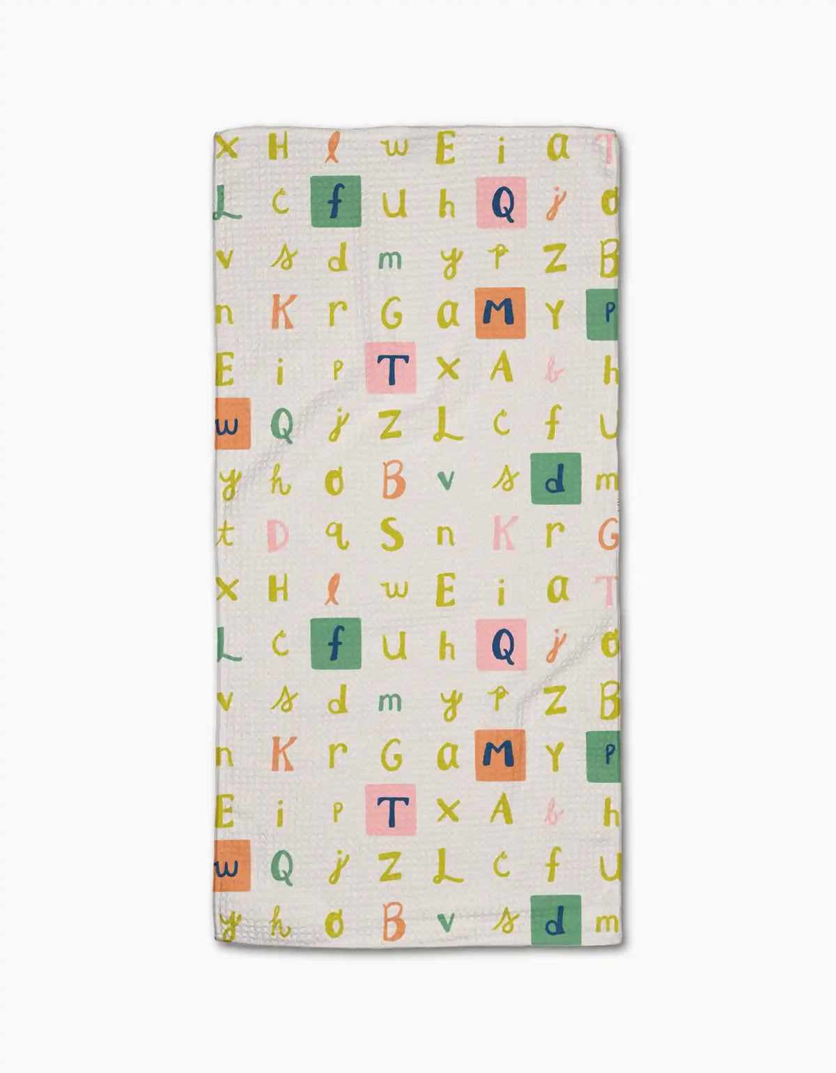 Alphabet Light