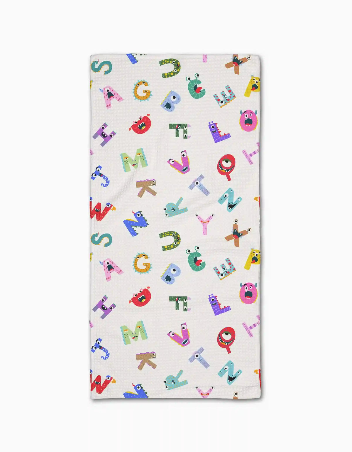 Alphabet Monsters