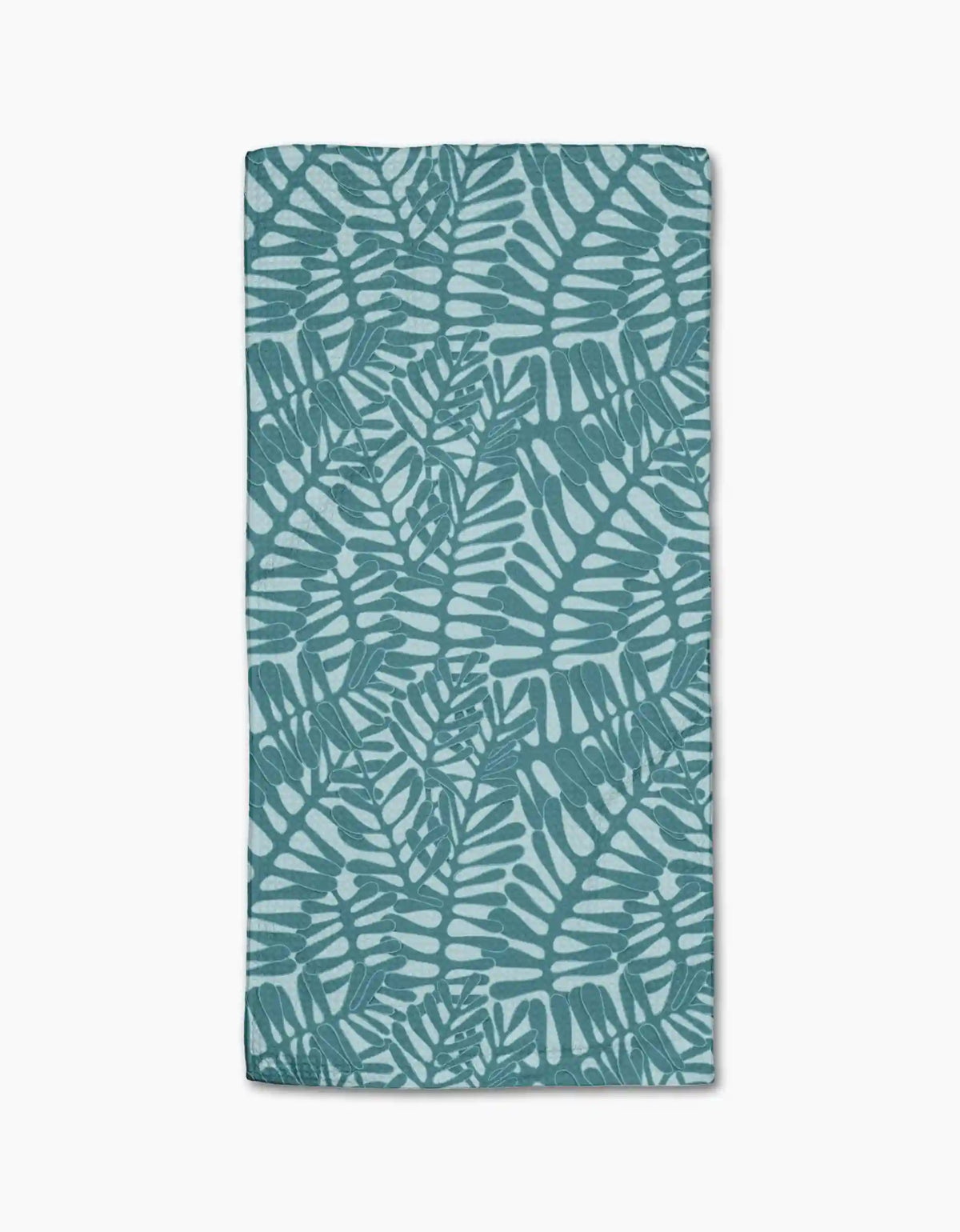 Aqua Modern Palm