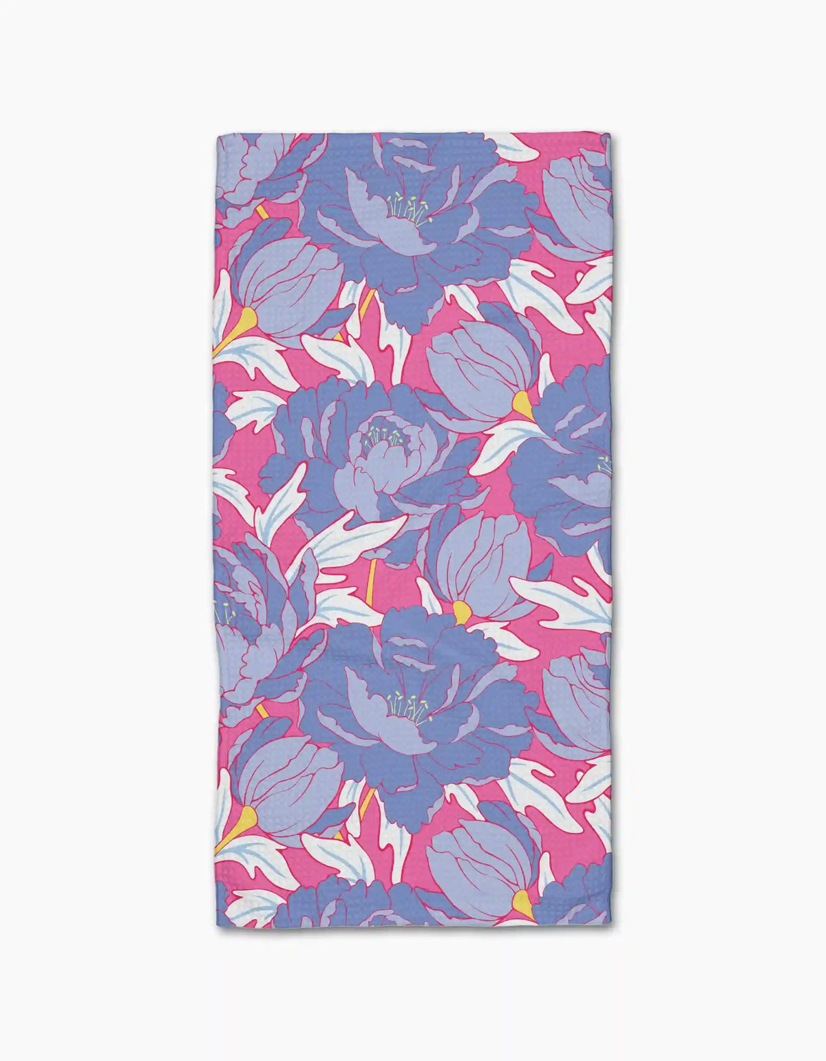 Blooming Peonies