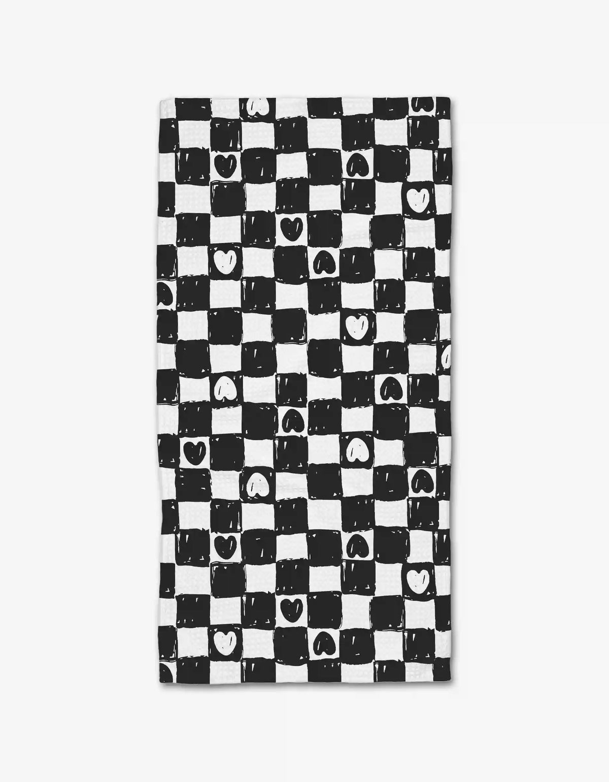 Checkered Hearts