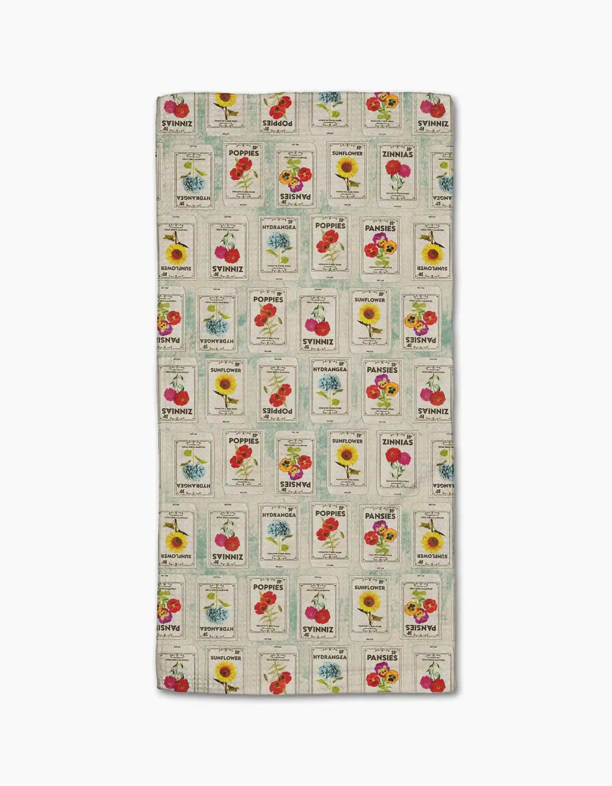Flower Seed Packs