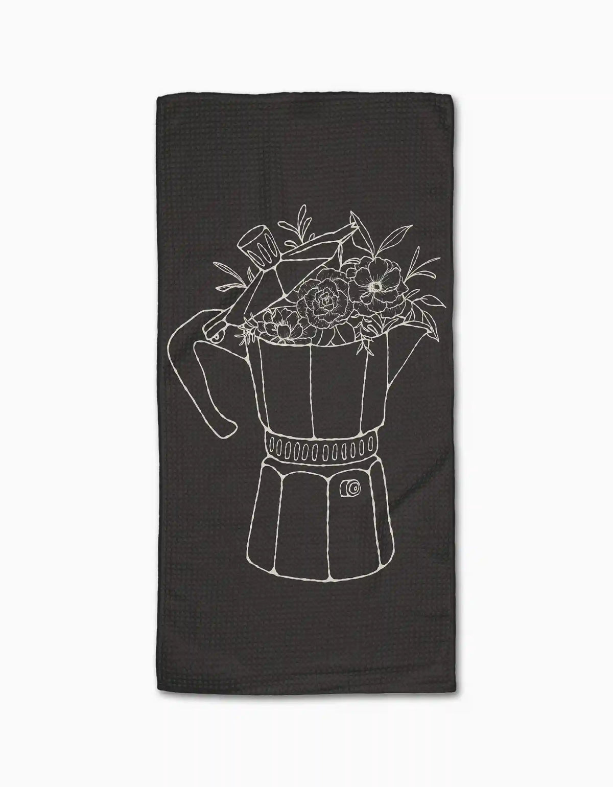 Fresh Brewed Floral