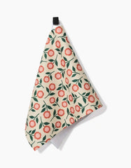 Friendly Floral Peach