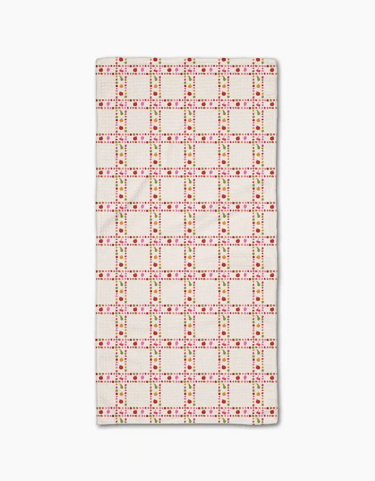 Fruits Plaid