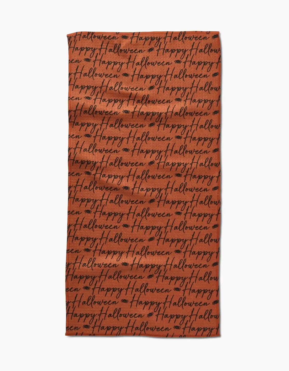 Halloween Script Orange