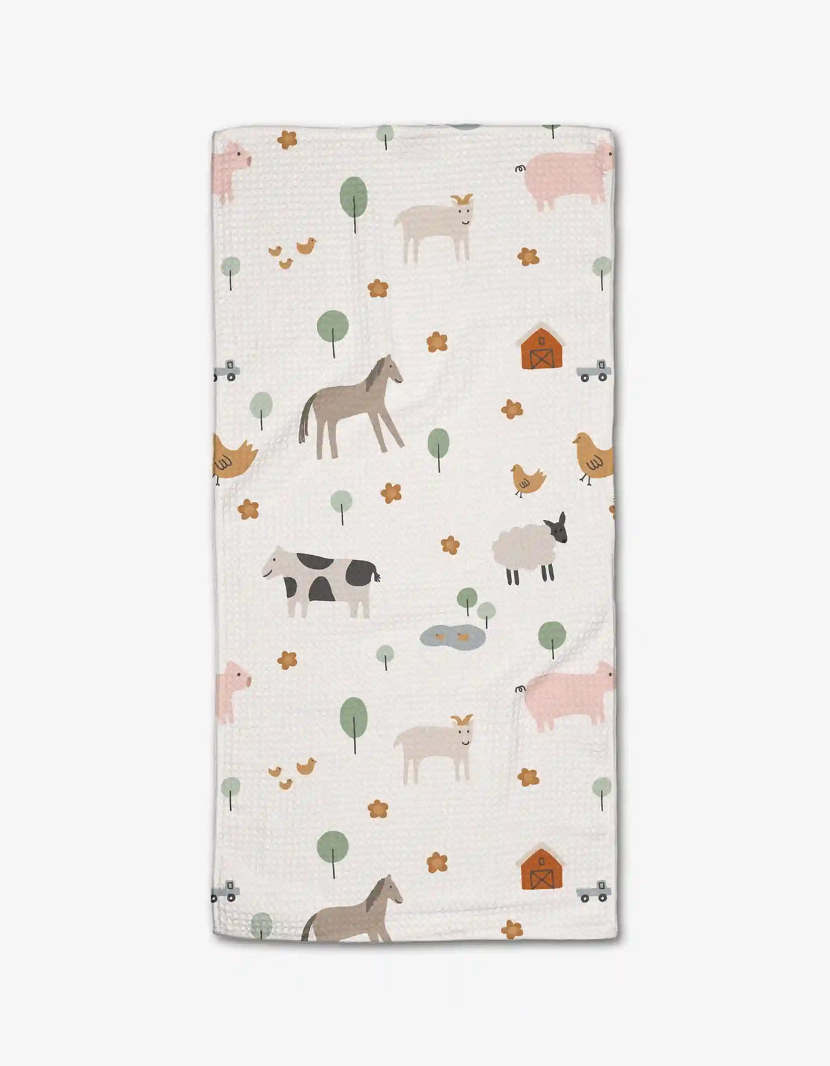 Light Farm Animals