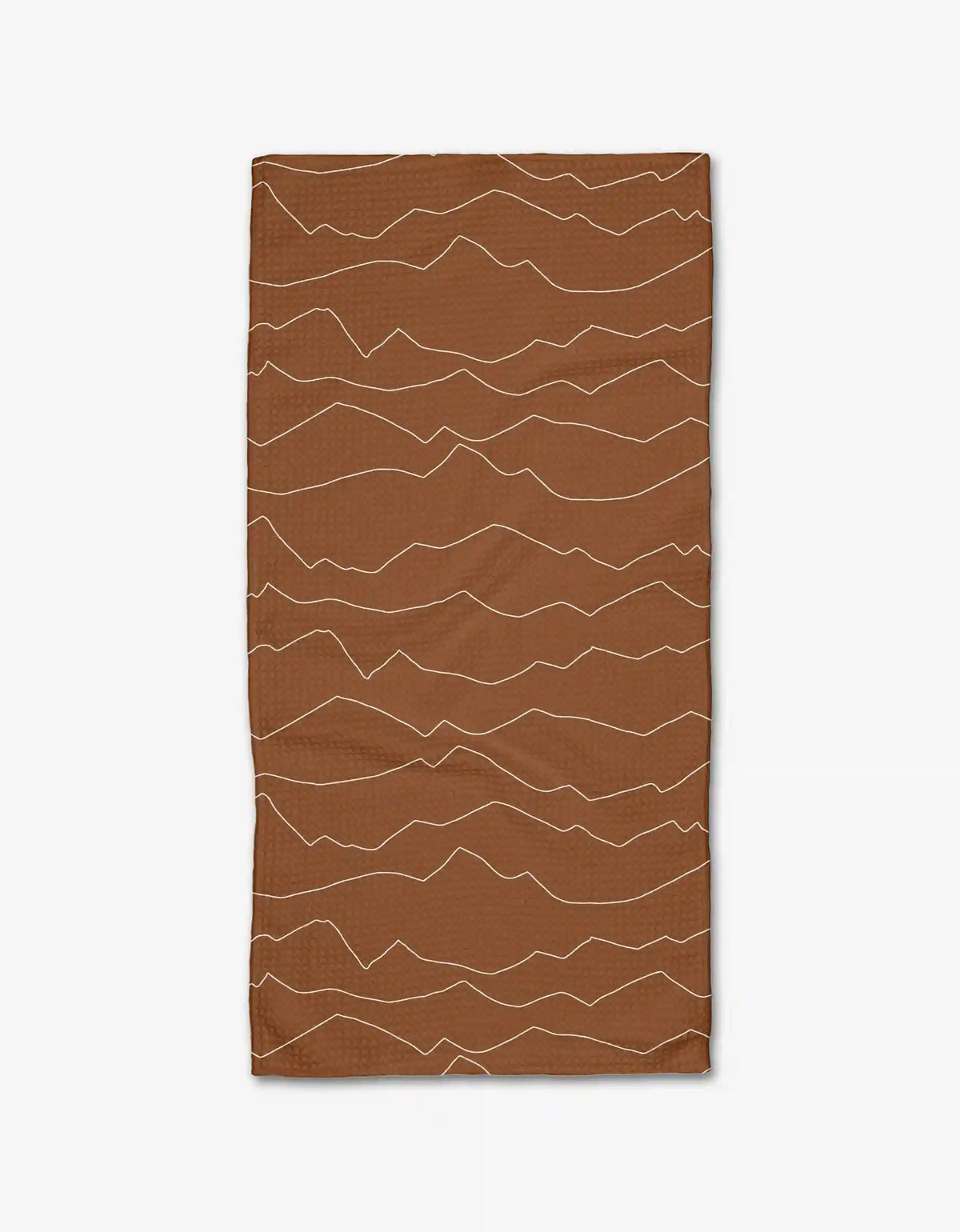 Lined Mountains