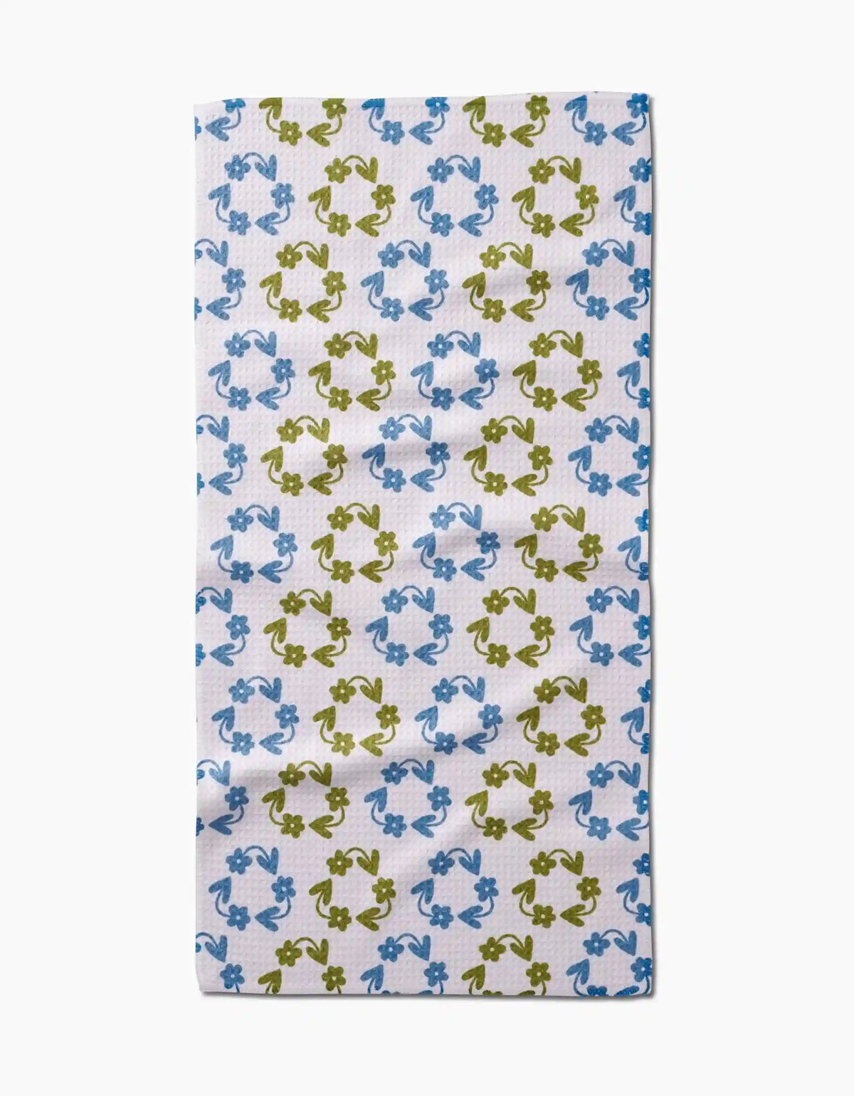 Recycled Floral