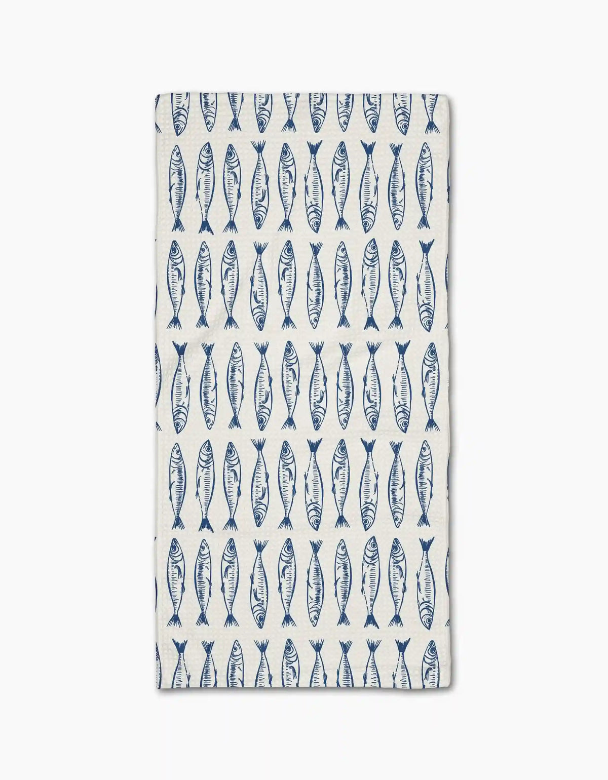Sardine Stripes Blue