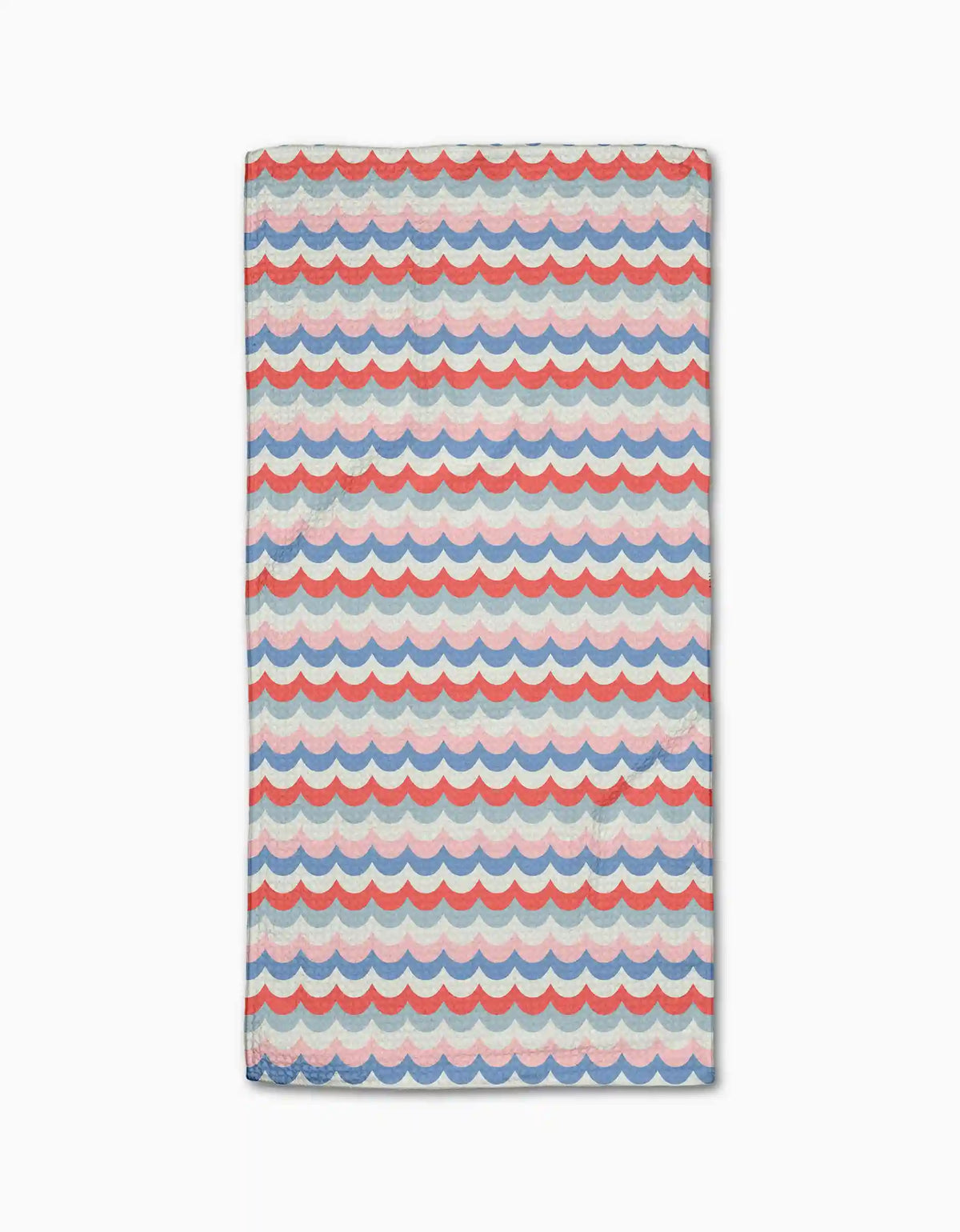 Scallop Stripes