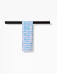 Scandi Spring Blue