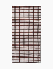 Vintage Plaid Natural
