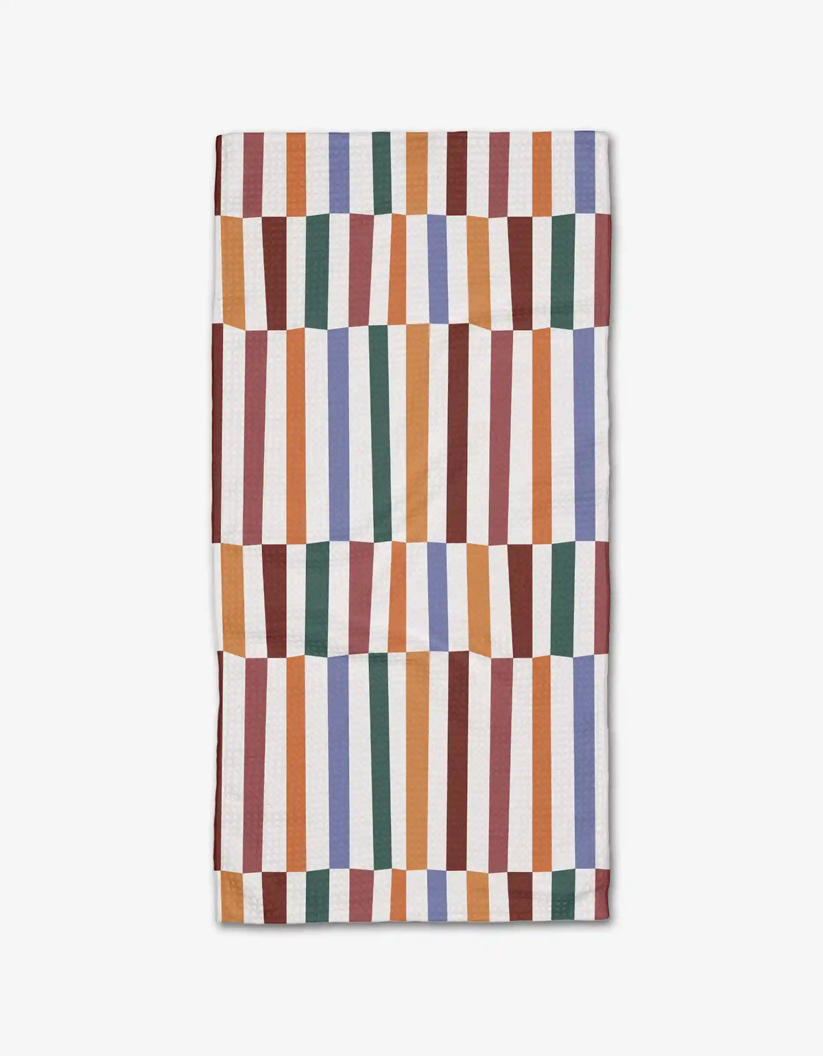 Wonky Stripes