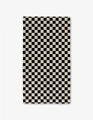 Checkered