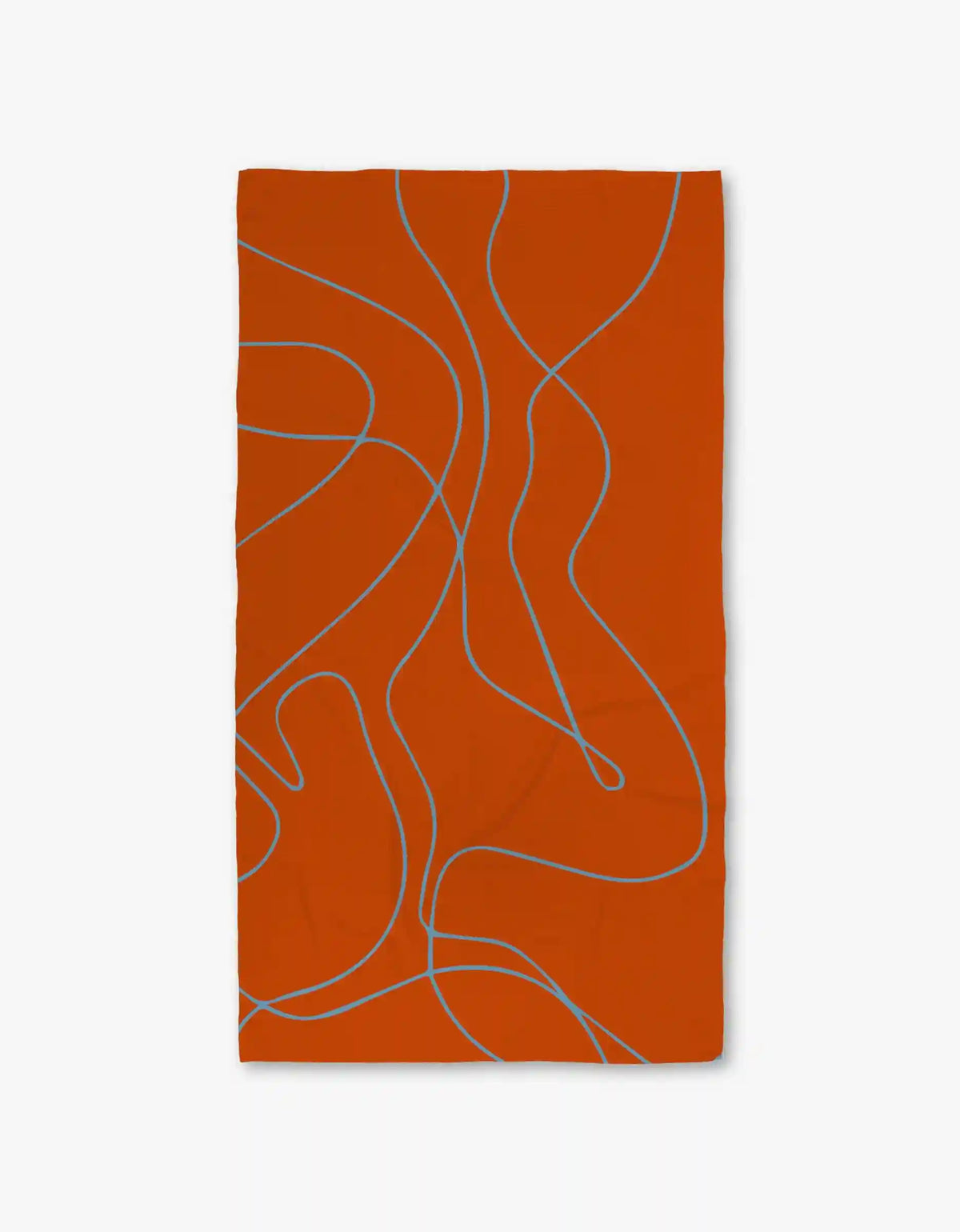 Energetic Orange