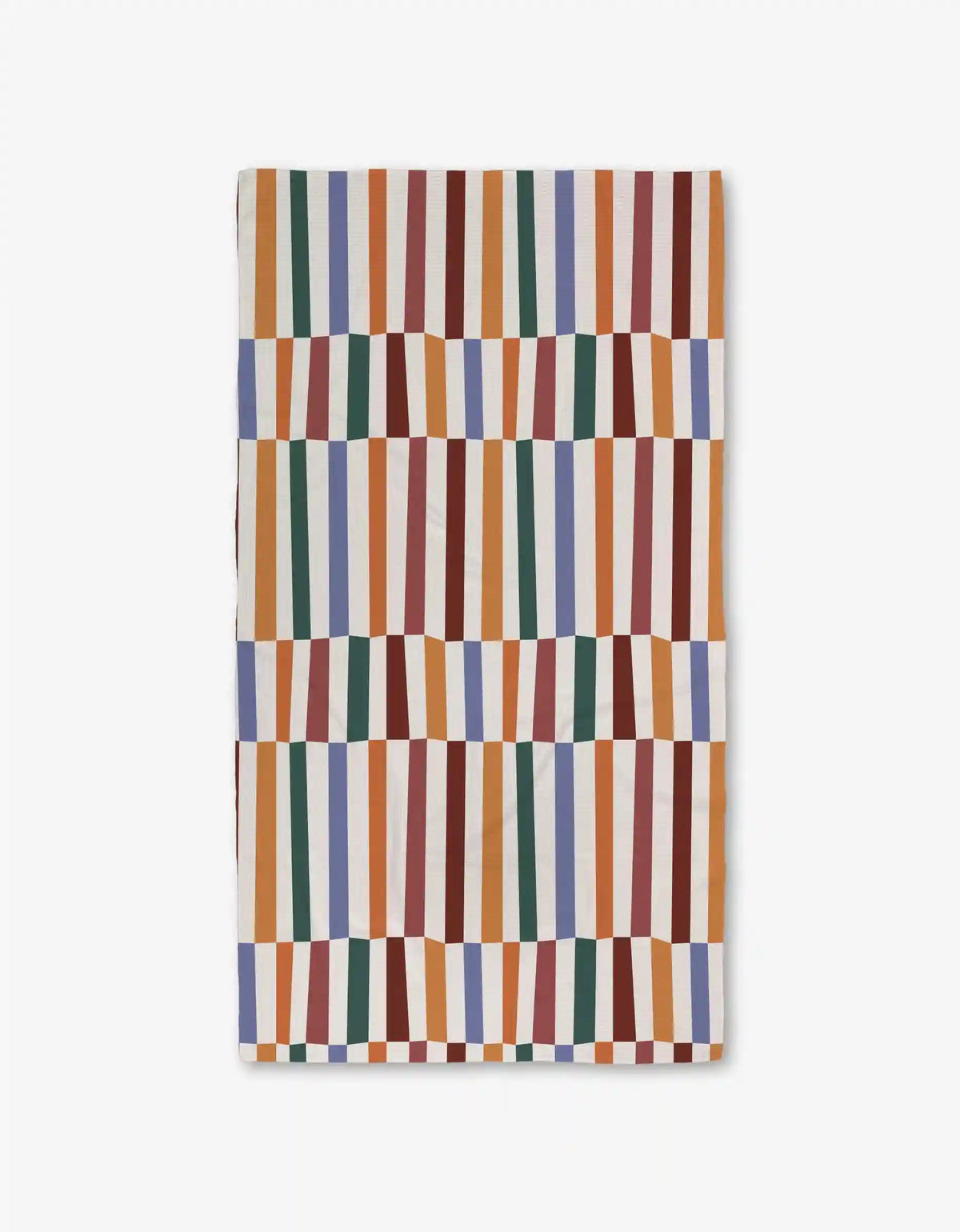 Wonky Stripes