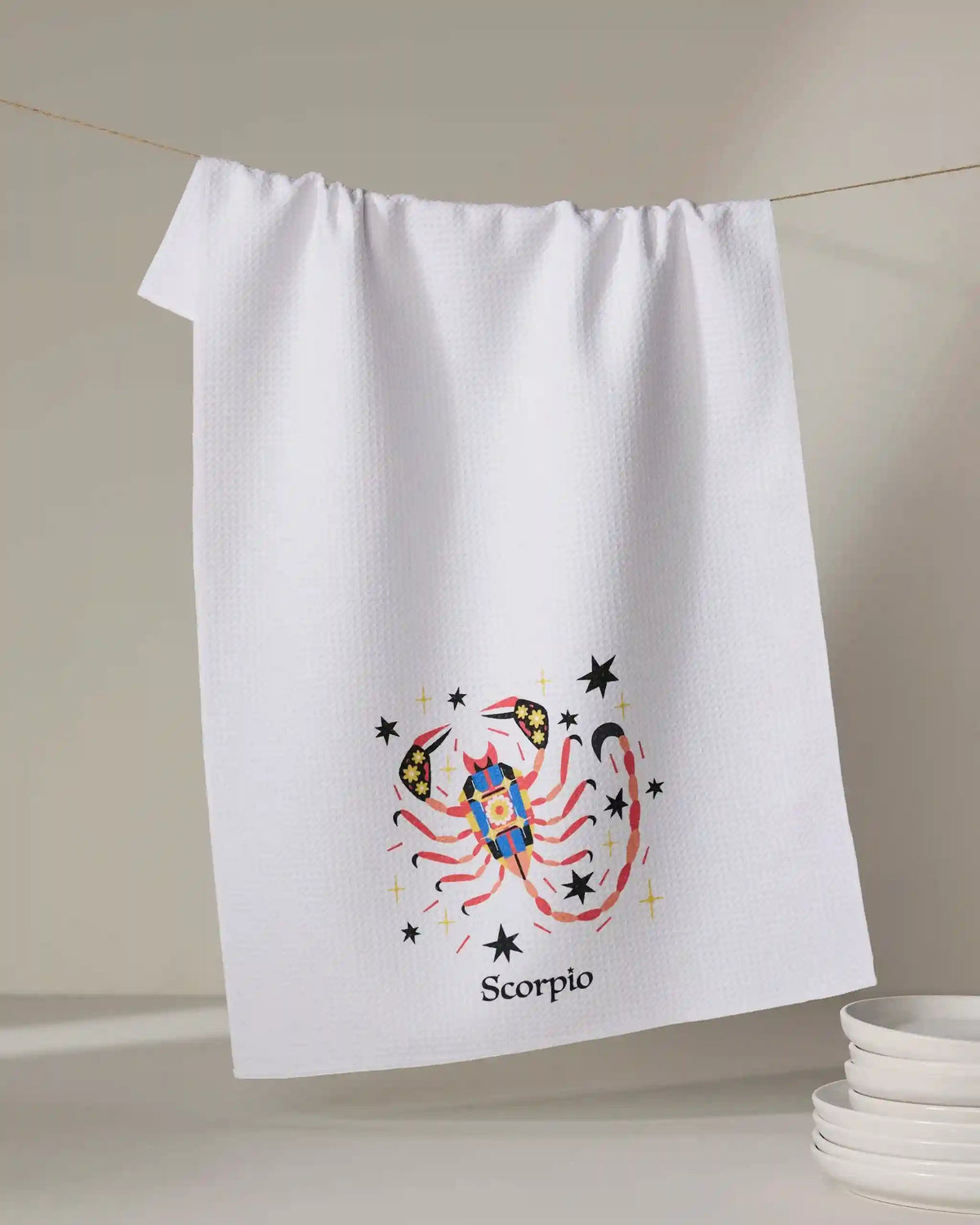 Mysterious Scorpio