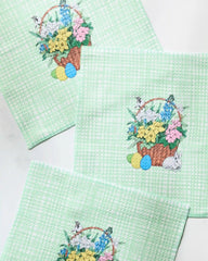 Bunny Basket