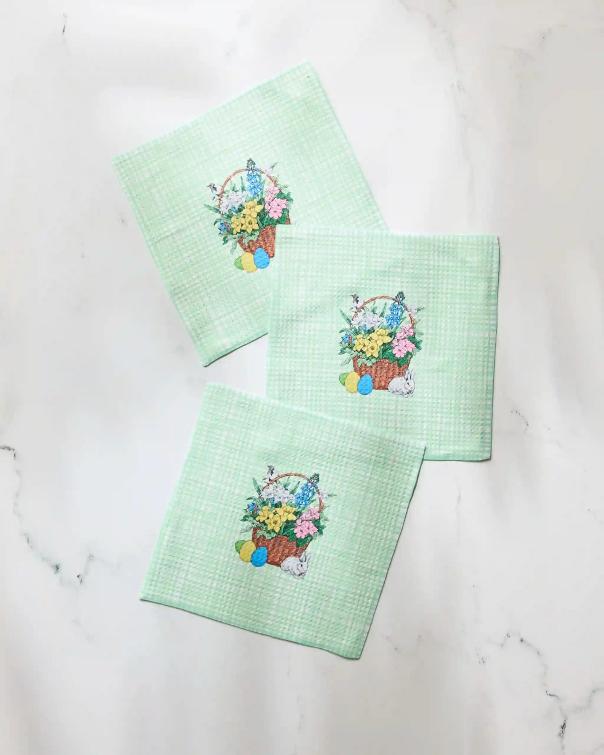 Bunny Basket