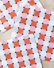Color Block Grid