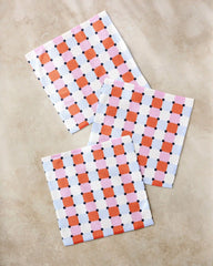 Color Block Grid