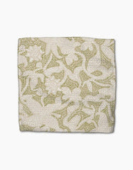 Dotted Floral Garden