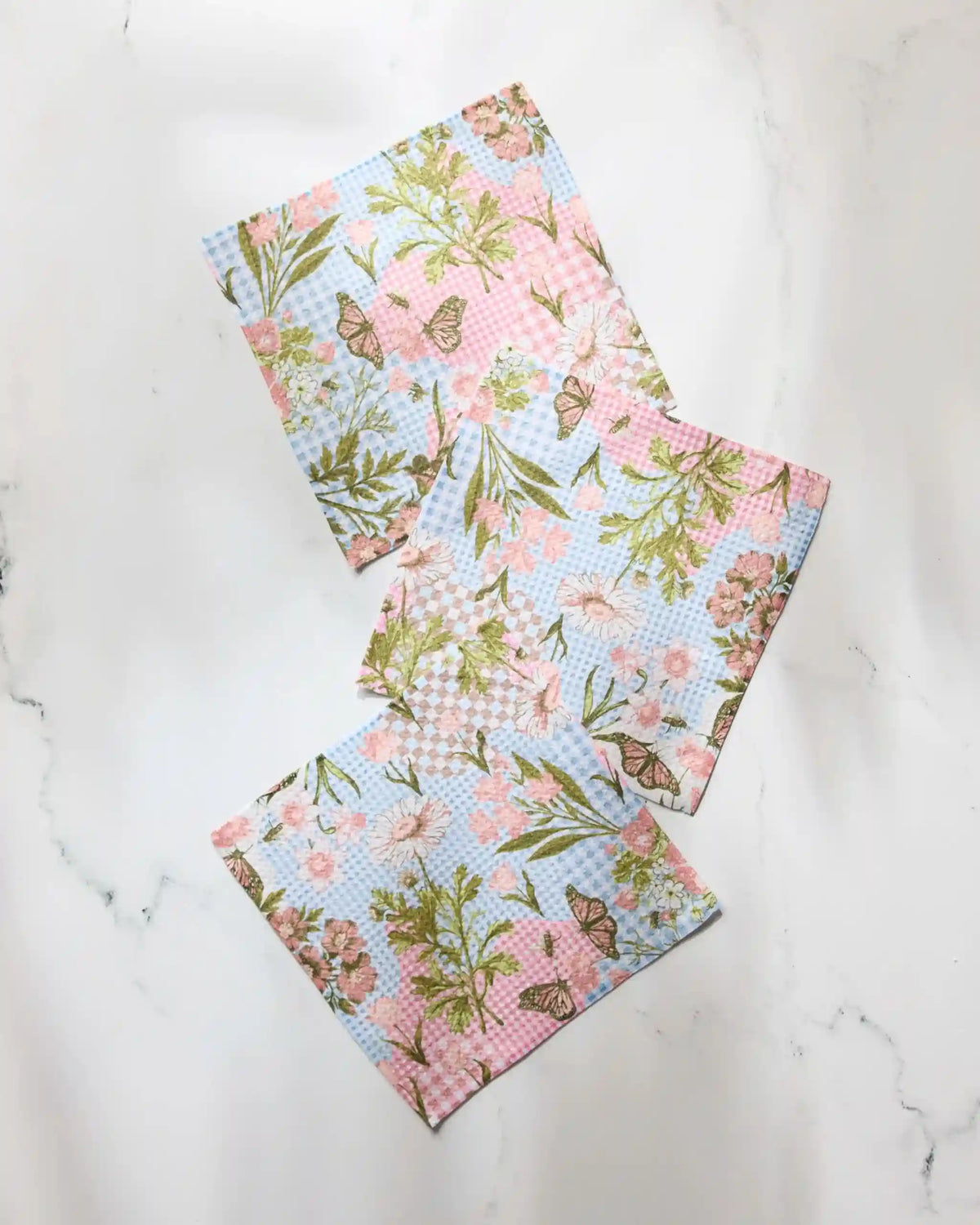 Floral Collage