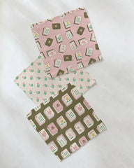 Flower Tiles
