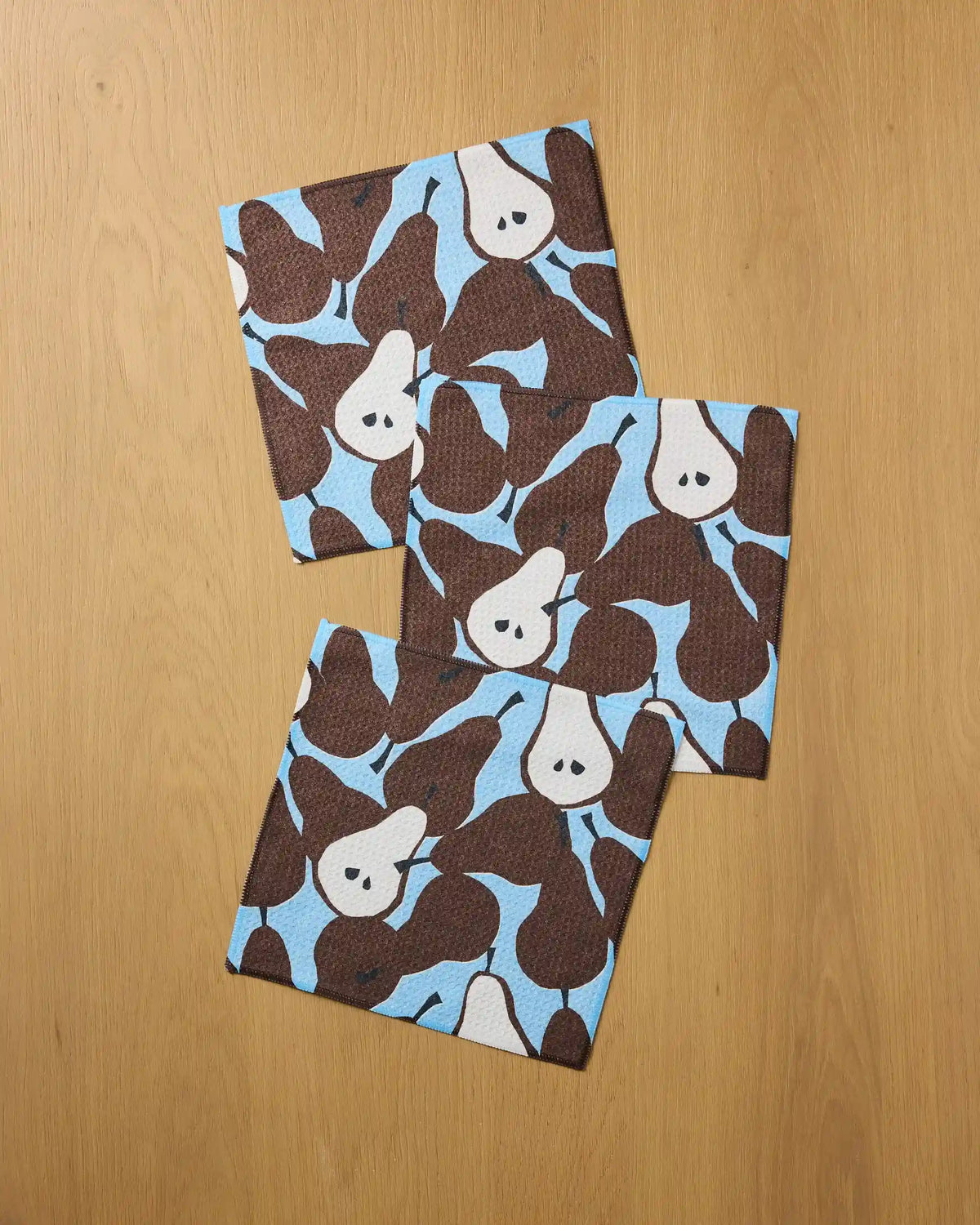 Graphic Pears