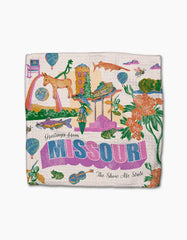 Greetings From Missouri