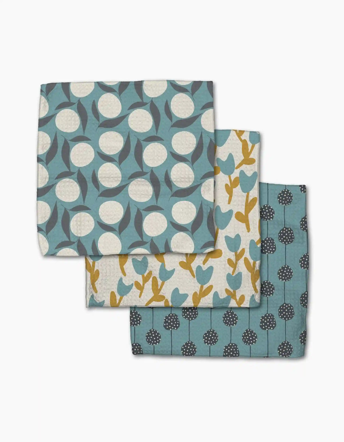 Polka Dot Blooms