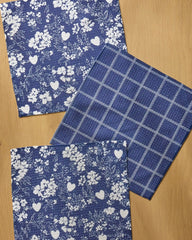 Posy Plaid