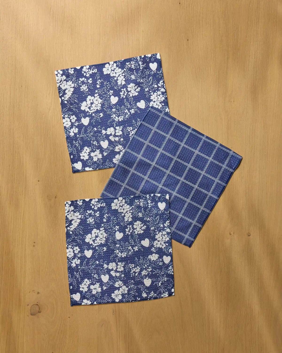 Posy Plaid